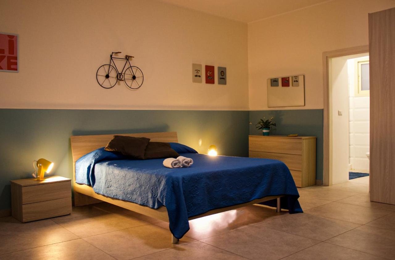 Trinacria Apartments Catania-Fontanarossai nemzetközi repülőtér Kültér fotó