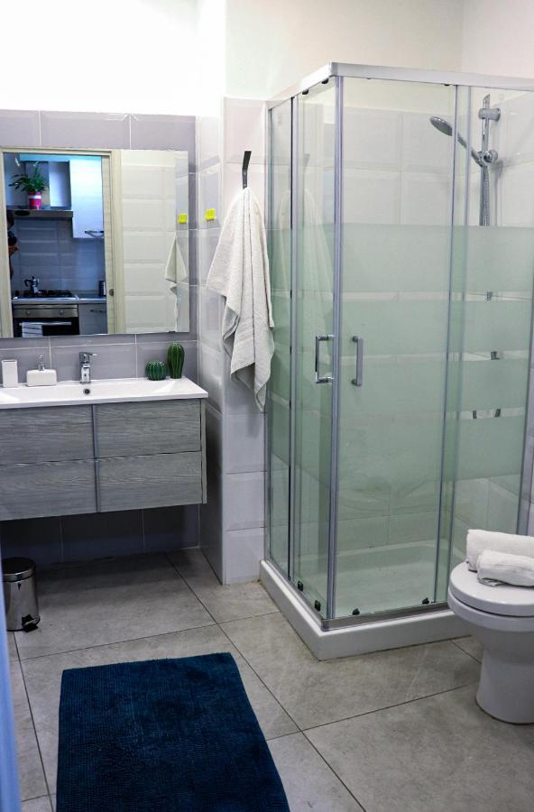Trinacria Apartments Catania-Fontanarossai nemzetközi repülőtér Kültér fotó