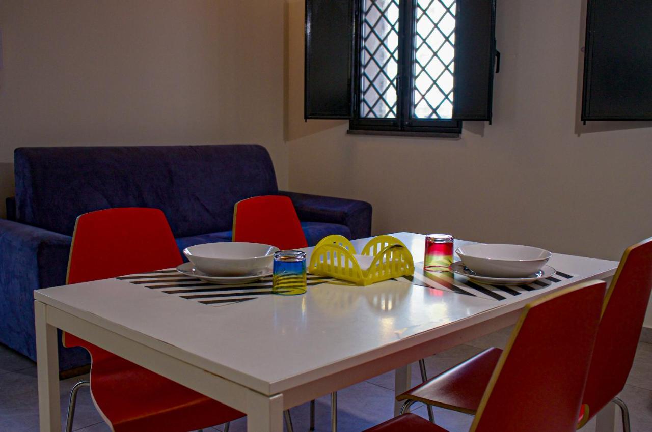 Trinacria Apartments Catania-Fontanarossai nemzetközi repülőtér Kültér fotó