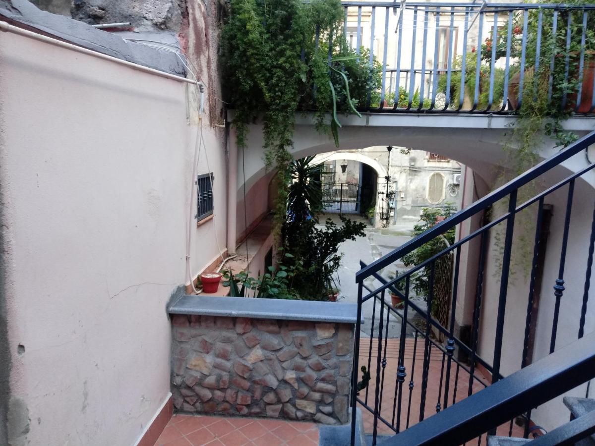 Trinacria Apartments Catania-Fontanarossai nemzetközi repülőtér Kültér fotó